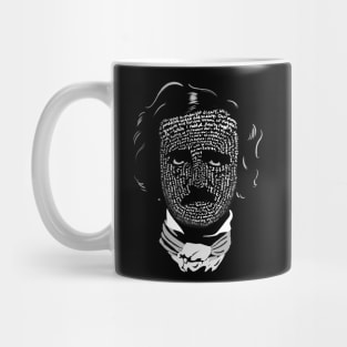 Edgar Allan Poe The Raven Mug